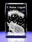 Символ года - свинья оптом подарок в Москве  со светодиодной подсветкой