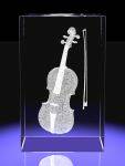 Скрипка изготовить бизнес-сувенир  со светодиодной подсветкой