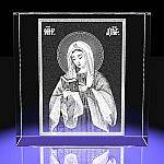 Калужская икона Божией Матери оптом детская продукция  со светодиодной подсветкой
