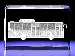 КАвЗ-4270 — городской низкопольный автобус среднего класса купить призы с гравировкой внутри стекла  