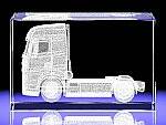 Седельный тягач КАМАЗ-54901 оптом интересный подарок  со светодиодной подсветкой